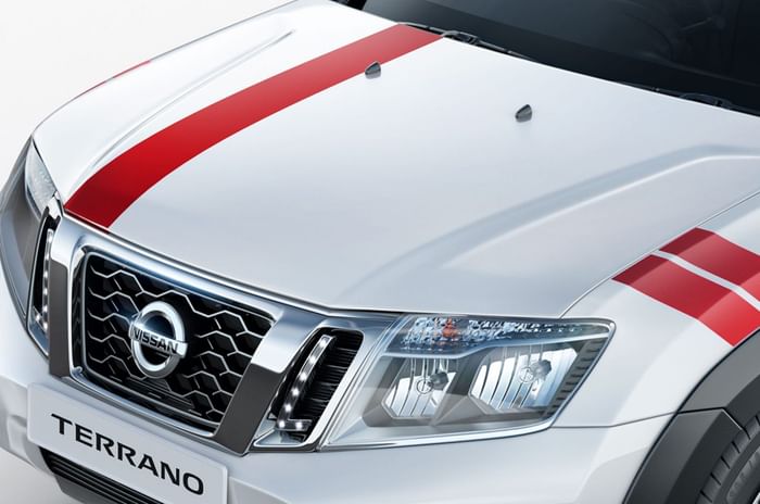 Nissan Terrano Sport Edition launched at Rs 12.22 lakh