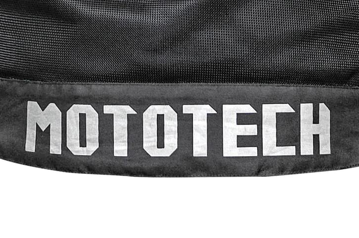 Mototech Scrambler Air jacket review Mototech Scrambler Air jacket review