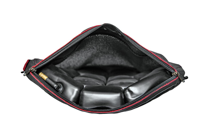Fego Float air suspension seat review Fego Float air suspension seat review