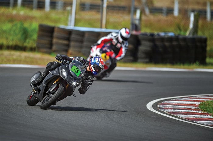 Top Class: California Superbike School experience
