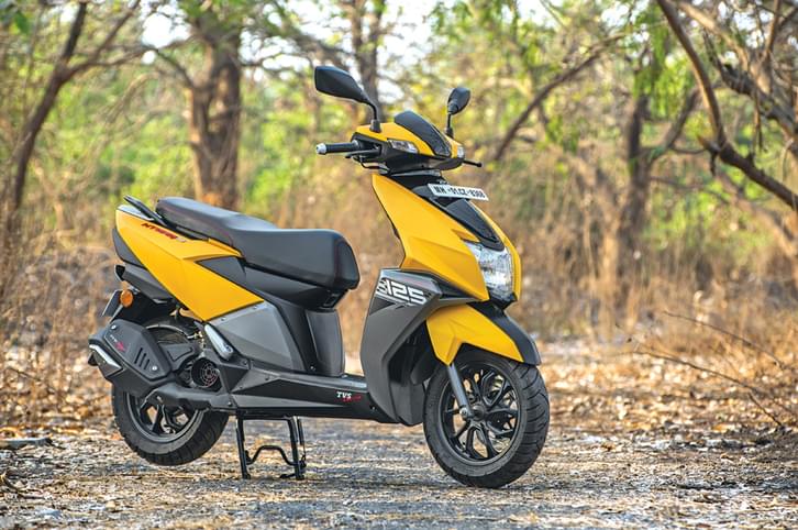 2018 TVS Ntorq 125 long term review, first report 2018 TVS Ntorq 125 long term review, first report