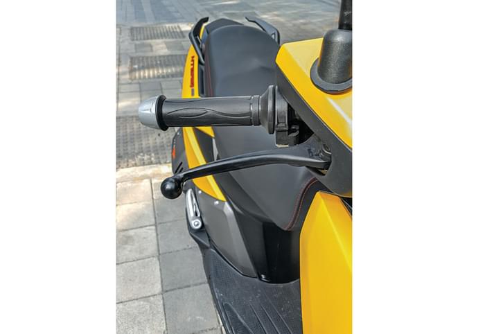 2018 TVS Ntorq 125 long term review, first report 2018 TVS Ntorq 125 long term review, first report