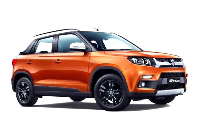 Maruti Vitara Brezza AMT launched at Rs 8.54 lakh