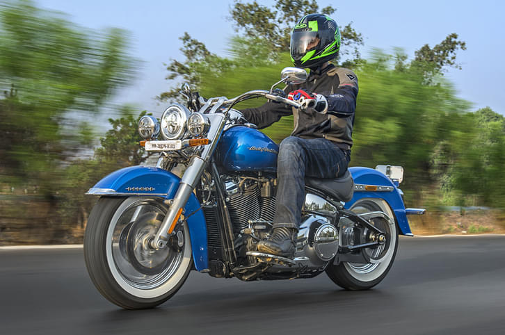 2018 Harley-Davidson Softail Deluxe review, test ride 2018 Harley-Davidson Softail Deluxe review, test ride
