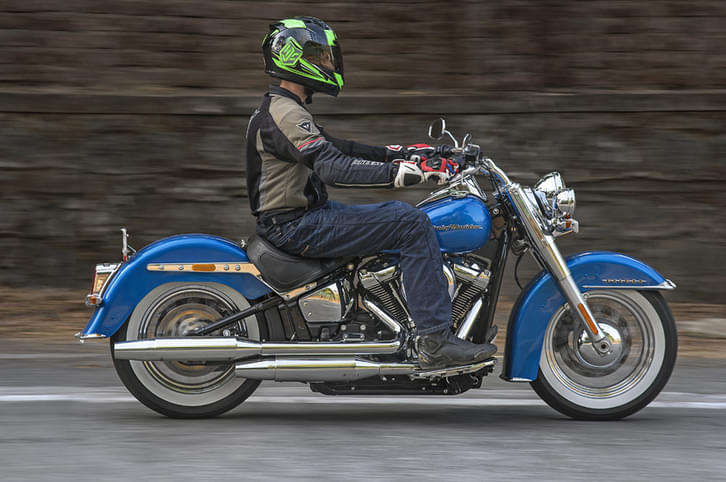 2018 Harley-Davidson Softail Deluxe review, test ride 2018 Harley-Davidson Softail Deluxe review, test ride