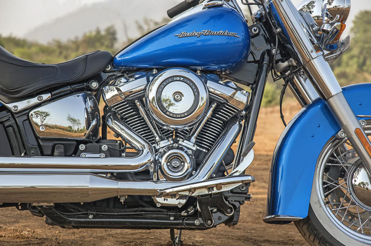 2018 Harley-Davidson Softail Deluxe review, test ride 2018 Harley-Davidson Softail Deluxe review, test ride