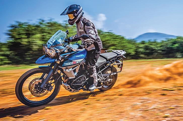 2018 Triumph Tiger 800 XCx long term review, second report 2018 Triumph Tiger 800 XCx long term review, second report