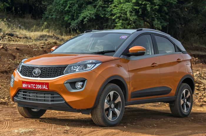 Nexon SUV quadruples Tata UV market share