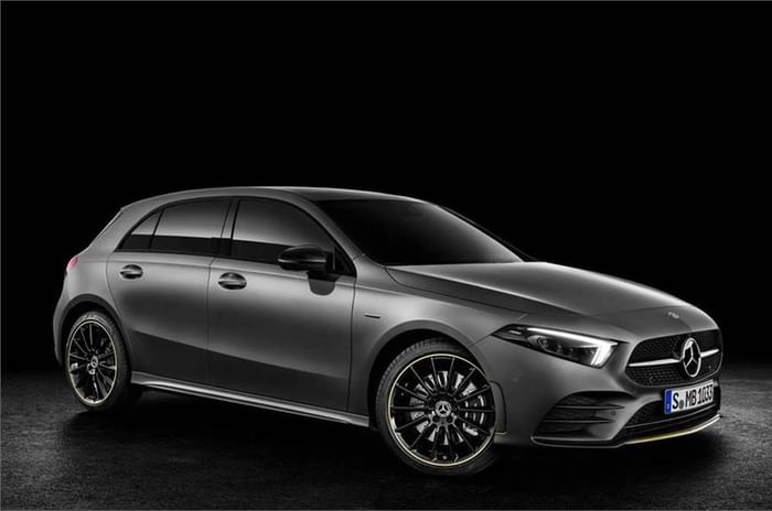 Mercedes-AMG working on entry-level A 35