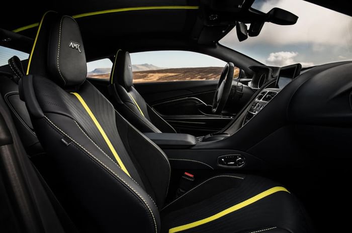 Aston Martin DB11 AMR revealed