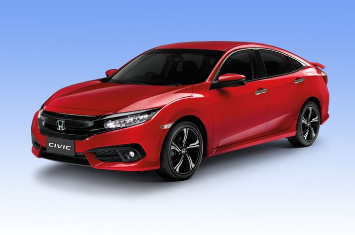 India-bound Honda Civic: 5 things to know