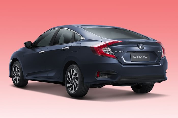 India-bound Honda Civic: 5 things to know