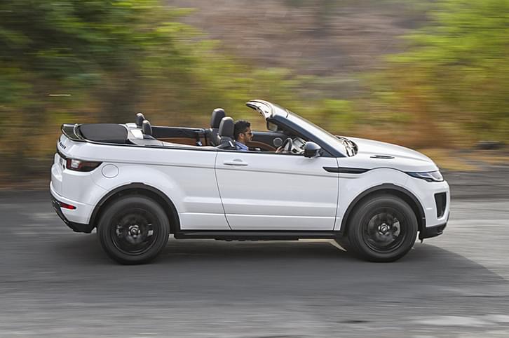 2018 Range Rover Evoque Convertible review, test drive 2018 Range Rover Evoque Convertible review, test drive