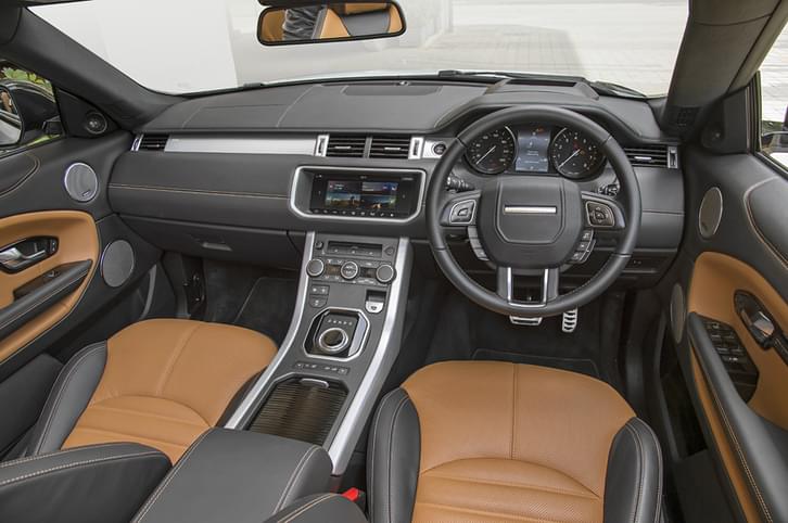 2018 Range Rover Evoque Convertible review, test drive 2018 Range Rover Evoque Convertible review, test drive