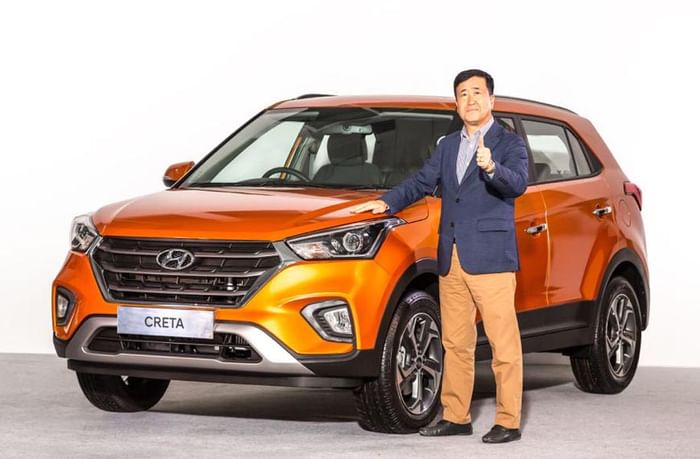 Hyundai Creta facelift launched at Rs 9.44 lakh