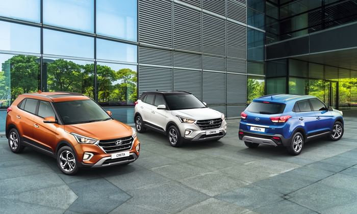 Hyundai Creta facelift price, variants explained