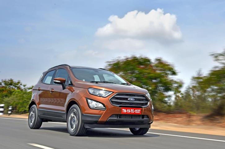 2018 Ford EcoSport S review, test drive 2018 Ford EcoSport S review, test drive