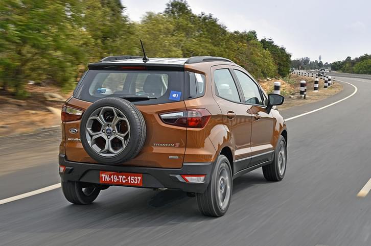 2018 Ford EcoSport S review, test drive 2018 Ford EcoSport S review, test drive