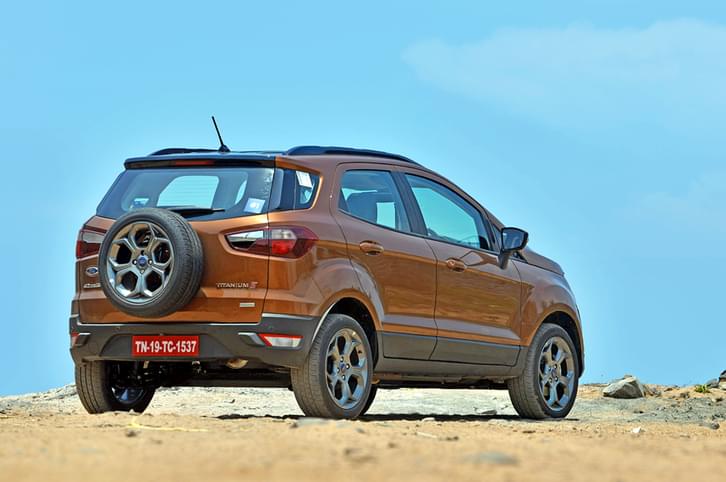 2018 Ford EcoSport S review, test drive 2018 Ford EcoSport S review, test drive