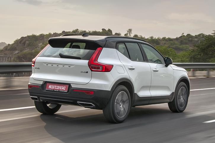 2018 Volvo XC40 India review, test drive 2018 Volvo XC40 India review, test drive