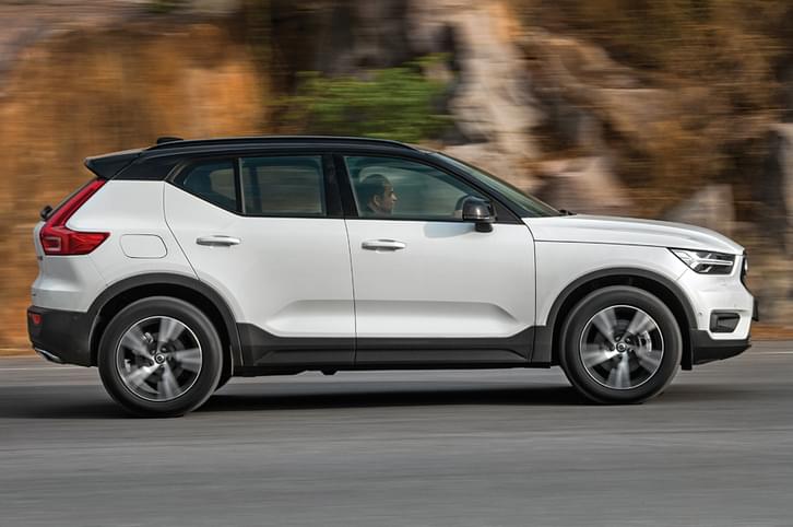 2018 Volvo XC40 India review, test drive 2018 Volvo XC40 India review, test drive