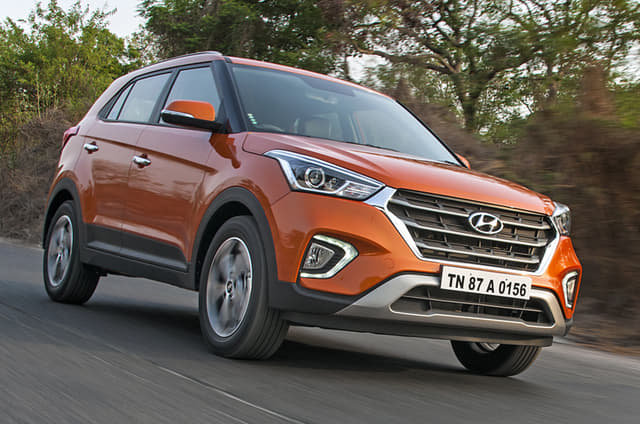 Hyundai Creta facelift review, test drive