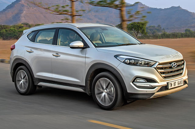 2018 Hyundai Tucson AWD review, first drive