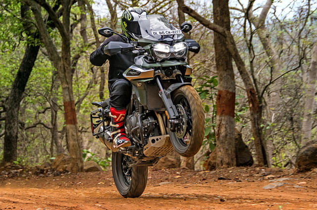 2018 Triumph Tiger 1200 XCx review, test ride