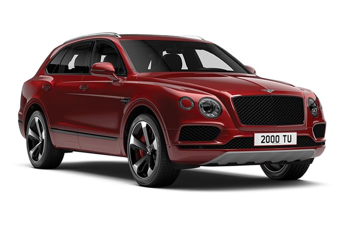 2018 Bentley Bentayga V8 launched at Rs 3.78 crore
