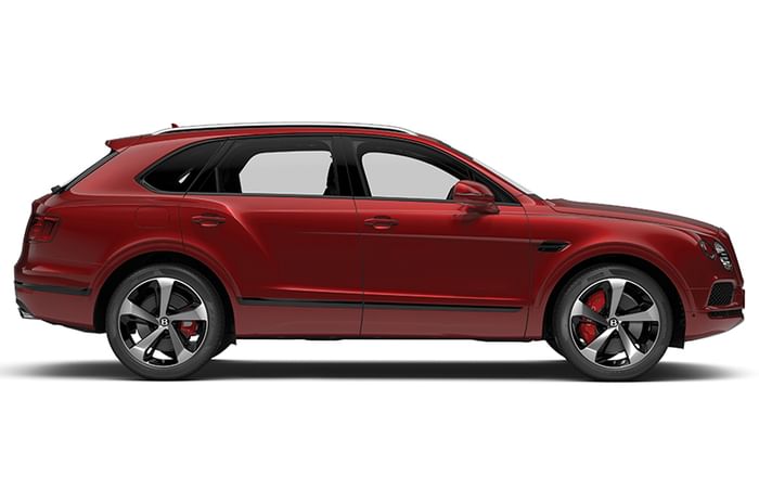 2018 Bentley Bentayga V8 launched at Rs 3.78 crore