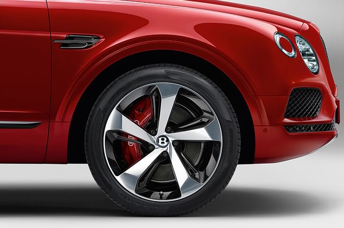 2018 Bentley Bentayga V8 launched at Rs 3.78 crore