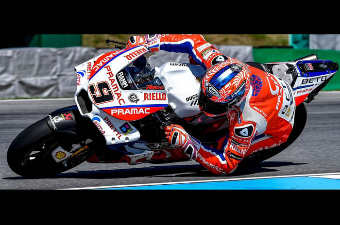 Petrucci, Syahrin confirm plans for 2019