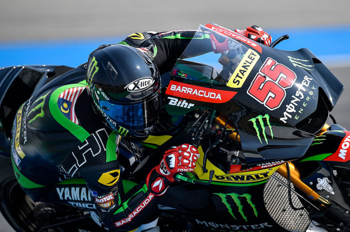 Petrucci, Syahrin confirm plans for 2019