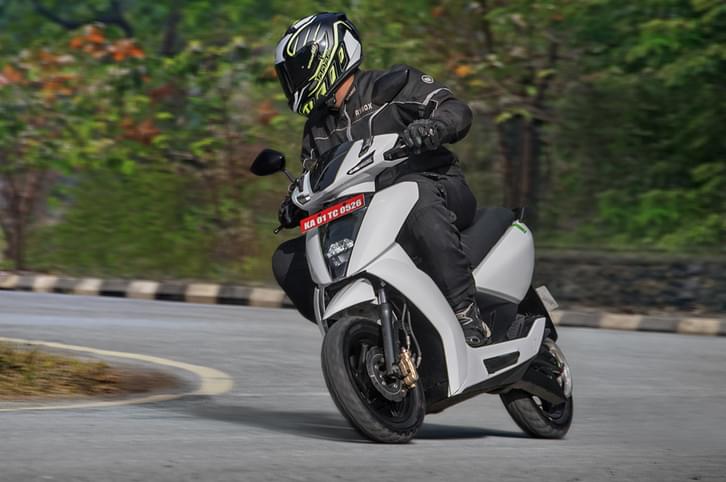 2018 Ather 450 review, test ride 2018 Ather 450 review, test ride