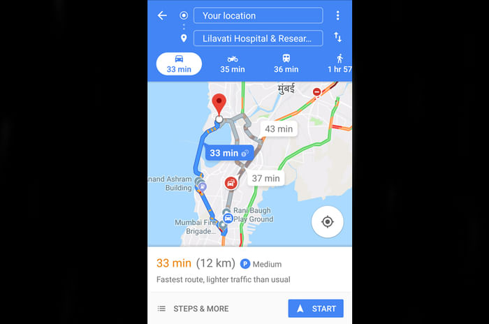 Is navigation making us dumber?
