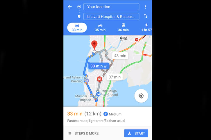 Is navigation making us dumber? Is navigation making us dumber?