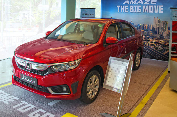 2018 Honda Amaze: Which variant should you buy?