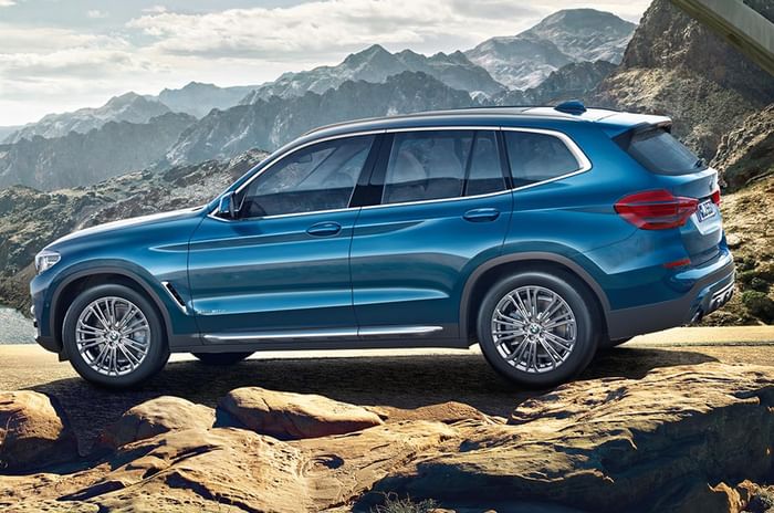 2018 BMW X3 xDrive30i launched at Rs 56.90 lakh