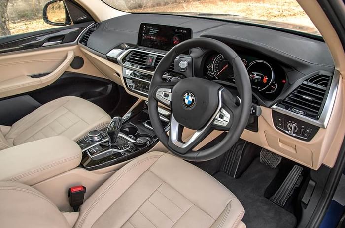 2018 BMW X3 xDrive30i launched at Rs 56.90 lakh