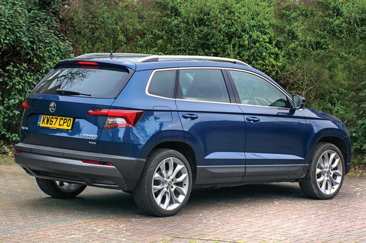 2018 Skoda Karoq review, test drive 2018 Skoda Karoq review, test drive
