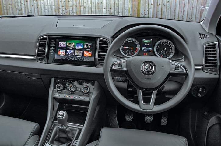2018 Skoda Karoq review, test drive 2018 Skoda Karoq review, test drive