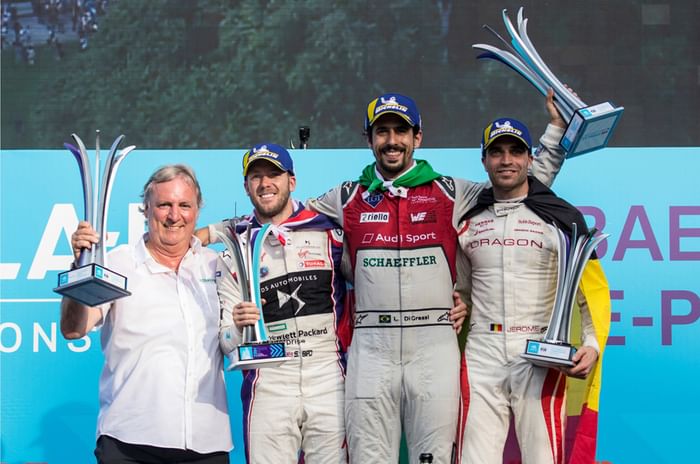 2018 Formula E: Lucas Di Grassi claims easy win at Zurich