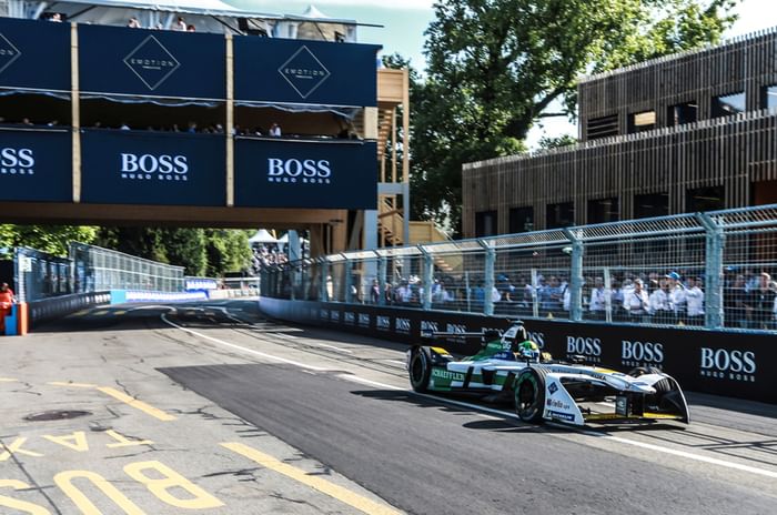2018 Formula E: Lucas Di Grassi claims easy win at Zurich