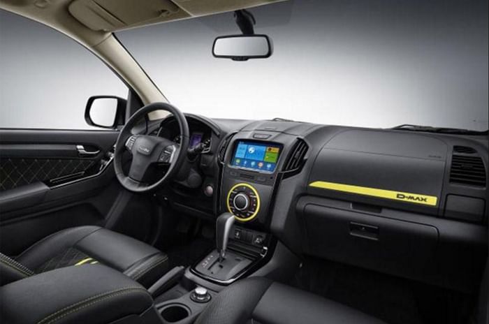 Isuzu D-Max, MU-X X-Power editions revealed