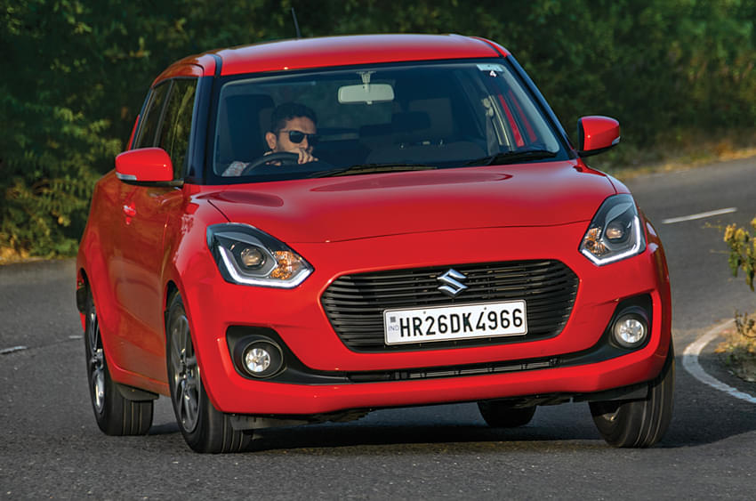 Maruti Suzuki Swift clocks 1 lakh sales in 145 days