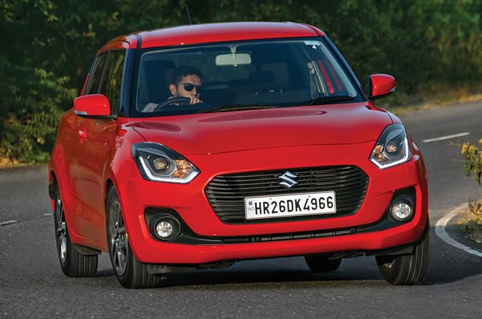 Maruti Suzuki Swift clocks 1 lakh sales in 145 days