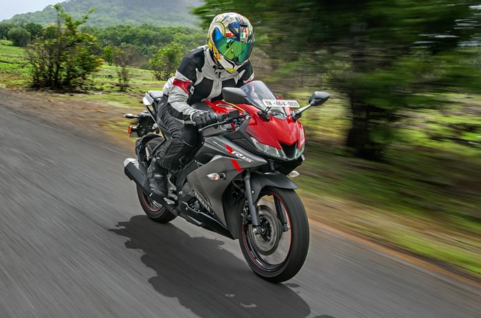 2018 Yamaha YZF-R15 V3.0 review, test ride 2018 Yamaha YZF-R15 V3.0 review, test ride