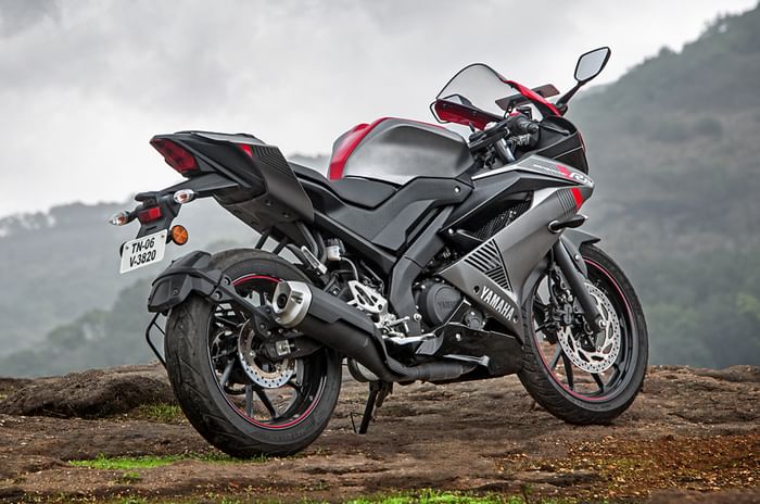 2018 Yamaha YZF-R15 V3.0 review, test ride 2018 Yamaha YZF-R15 V3.0 review, test ride