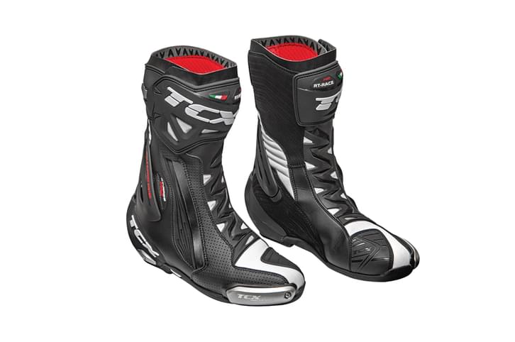 TCX RT Race Pro Air boot review TCX RT Race Pro Air boot review