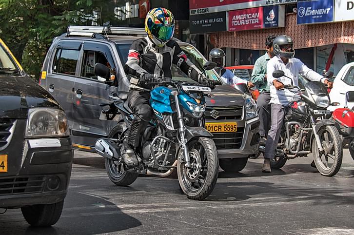 2018 Yamaha FZ25 long term review, second report 2018 Yamaha FZ25 long term review, second report